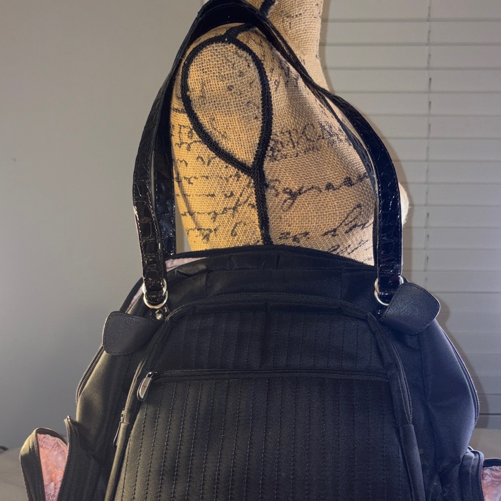 Travelon Elegant Black Travel Bag